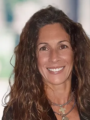 Elsa Mação, advogada da NAA, nas áreas de Direito Penal, Direito do Trabalho e Família e Menores, em Lisboa